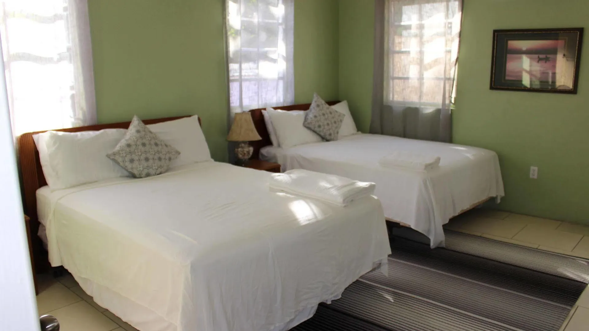 Beef Island Guest House 英属维京群岛